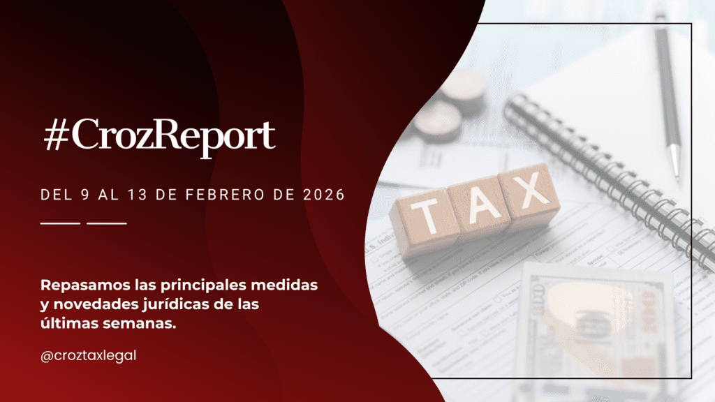 Repasamos las principales medidas y novedades jurídicas de la última semana. Los destacados de la semana en 1 minuto de lectura.