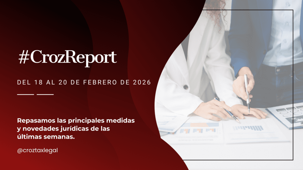 Repasamos las principales medidas y novedades jurídicas de la última semana. Los destacados de la semana en 1 minuto de lectura.