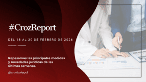 Repasamos las principales medidas y novedades jurídicas de la última semana. Los destacados de la semana en 1 minuto de lectura.