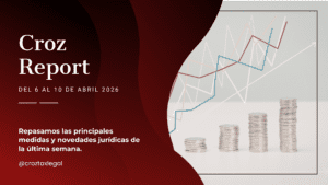 Repasamos las principales medidas y novedades jurídicas de la última semana. Los destacados de la semana en 1 minuto de lectura.