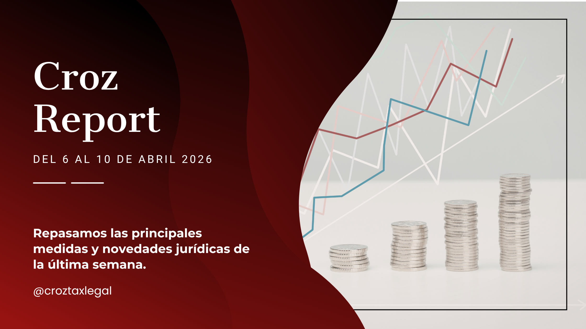 Repasamos las principales medidas y novedades jurídicas de la última semana. Los destacados de la semana en 1 minuto de lectura.